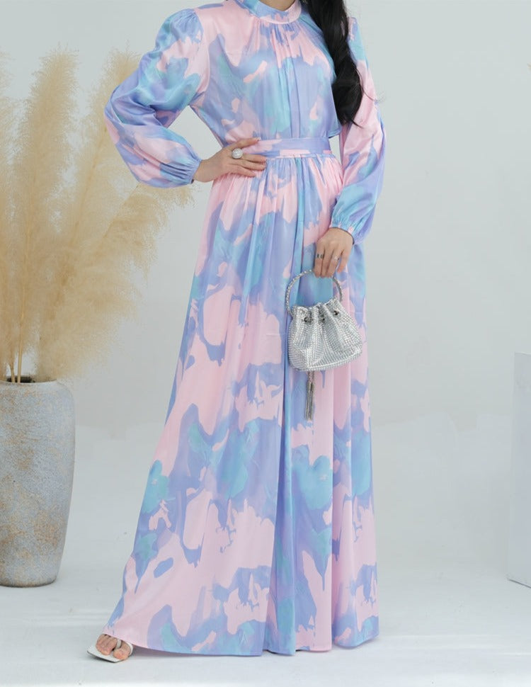 Reema Floral Dress