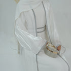 Roohaila Abaya Set