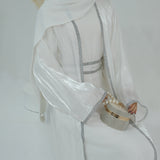 Roohaila Abaya Set