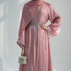 Roohaila Abaya Set