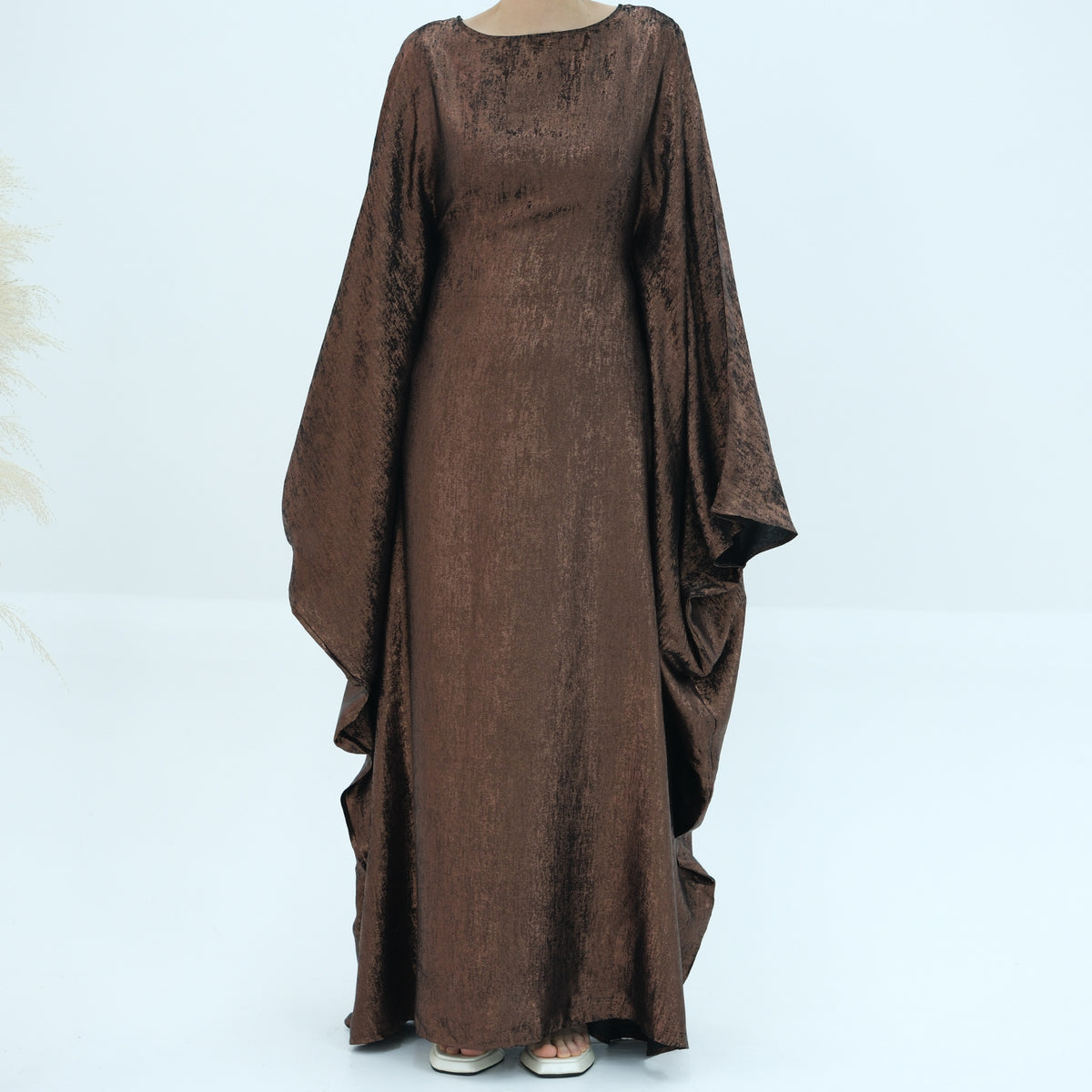 Elisa Butterfly Abaya