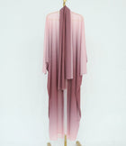Mina Glitter Abaya & Hijab
