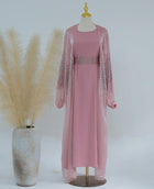 Ruhaiba Abaya Set
