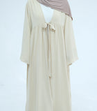 Rahila Tie Abaya