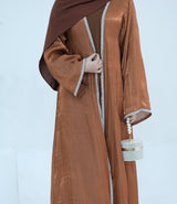 Roohaila Abaya Set