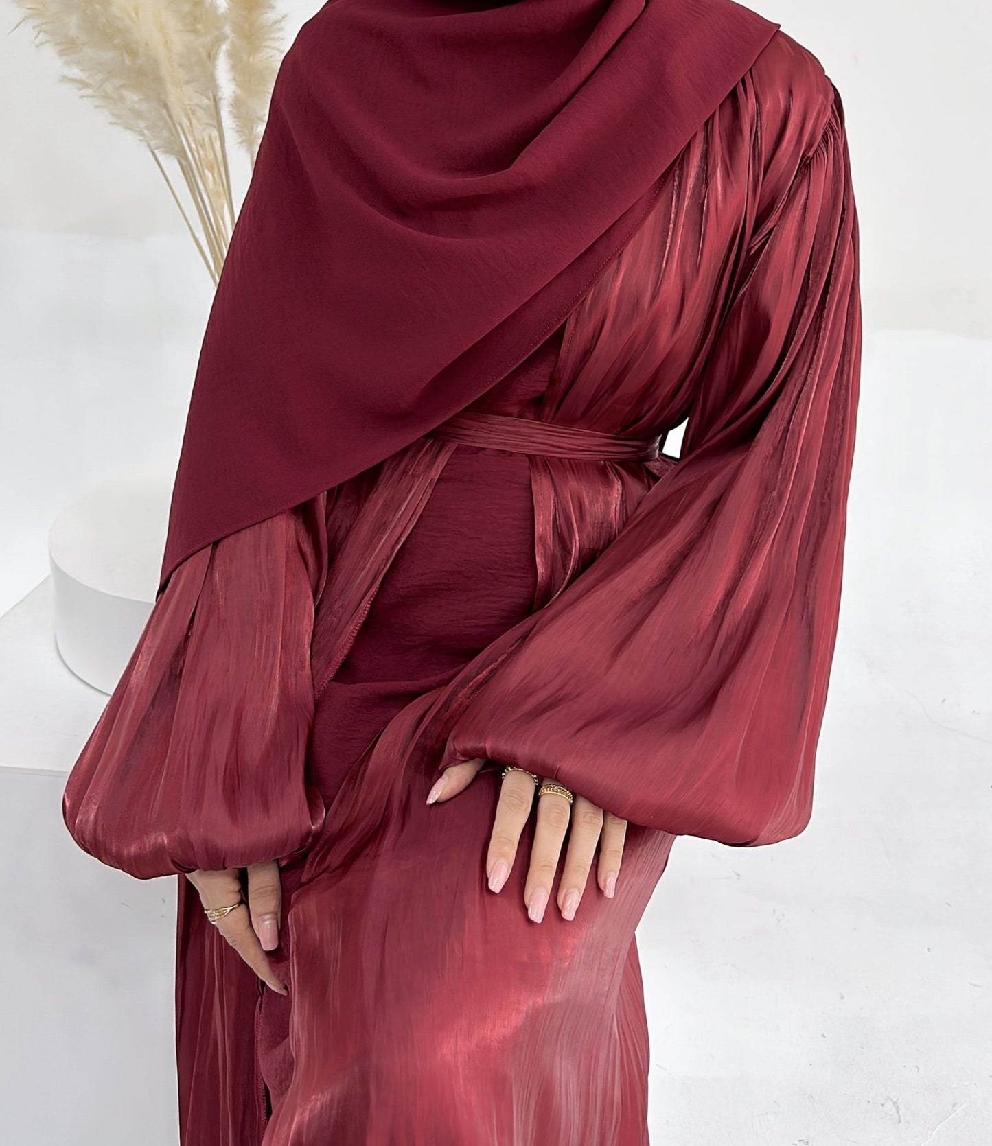 Zoya Abaya With Hijab