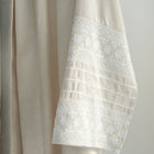 Alishba Embroidery Abaya