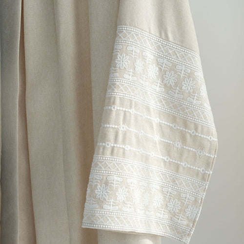 Alishba Embroidery Abaya