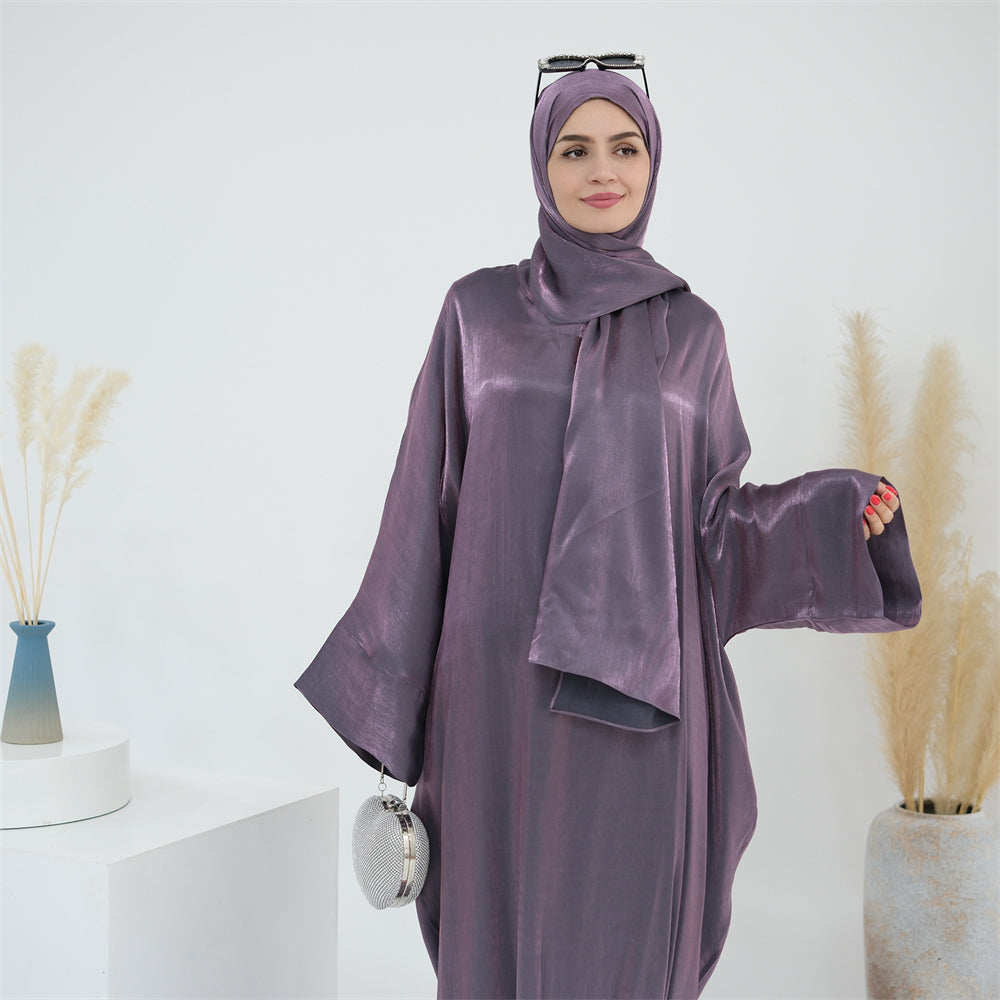 Raamin Shimmer Kaftan