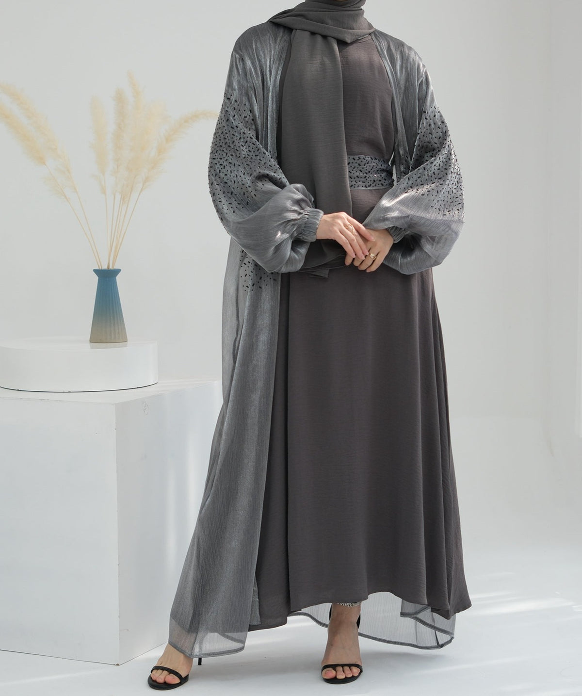Ruhaiba Abaya Set