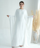 Manala Crepe Abaya