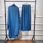 Lisha Two Piece Jilbab Set