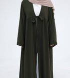 Rahila Tie Abaya