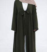 Rahila Tie Abaya