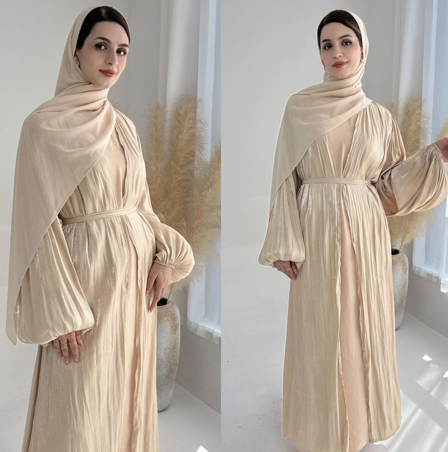 Zoya Abaya With Hijab