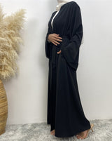 Manahil Abaya With Pockets