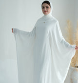 Manala Crepe Abaya