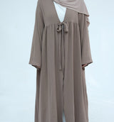 Rahila Tie Abaya