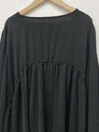 Sahani Balloon Sleeve Abaya