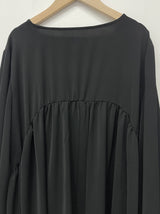 Sahani Balloon Sleeve Abaya