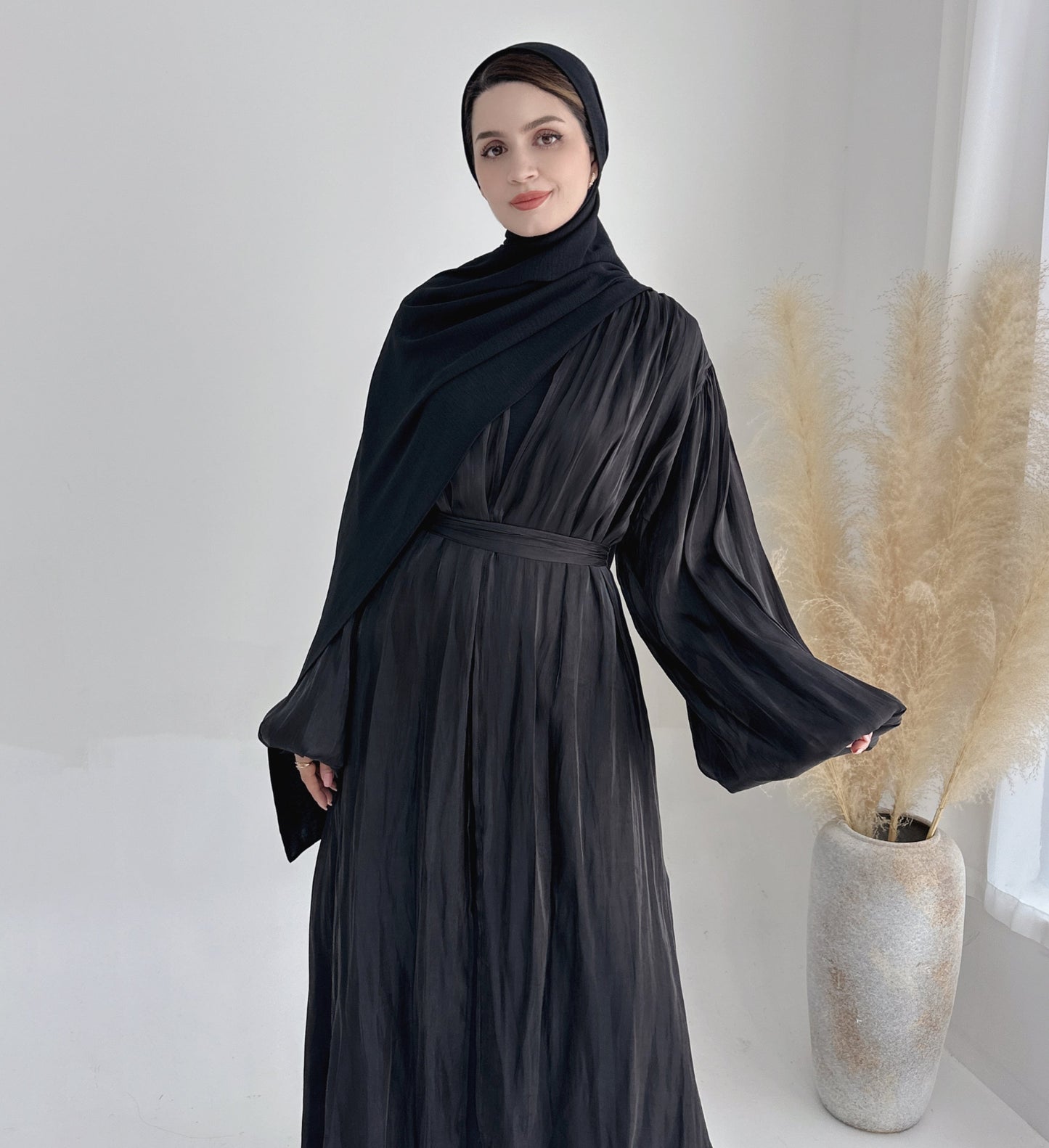 Zoya Abaya With Hijab