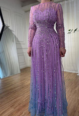 Aleah Sequin Gown