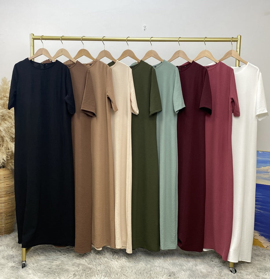 Samaira Abaya Set