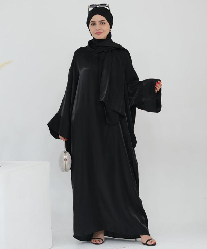 Raamin Shimmer Kaftan