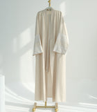 Alishba Embroidery Abaya