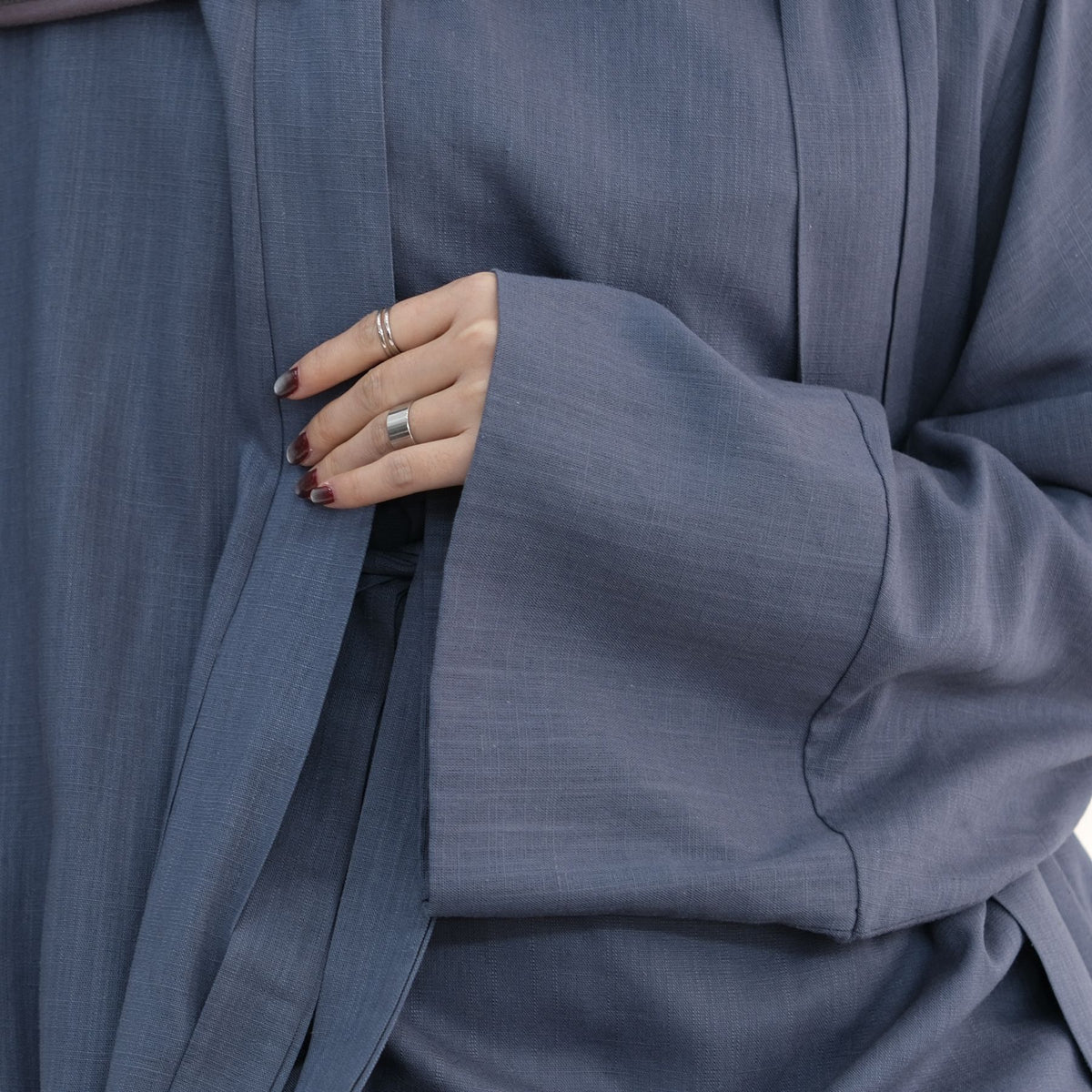 Reyah Abaya Set