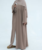 Rahila Tie Abaya