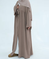 Rahila Tie Abaya