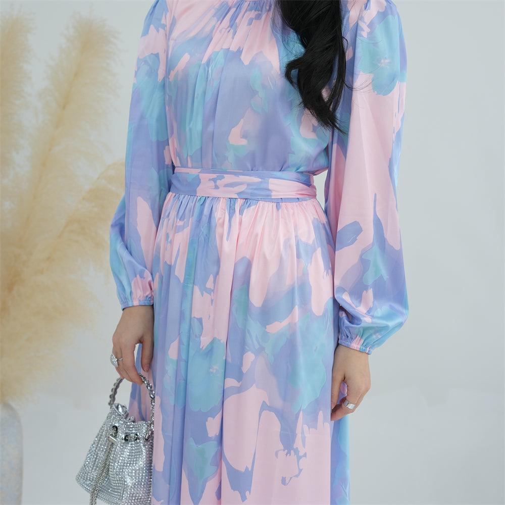 Reema Floral Dress