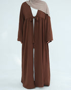 Rahila Tie Abaya
