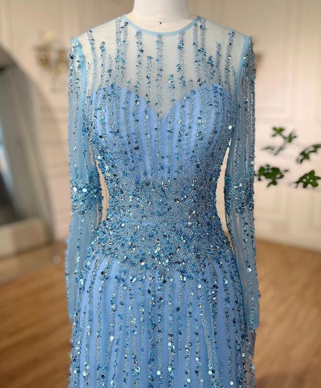 Aleah Sequin Gown