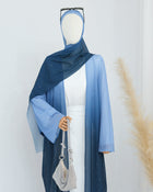 Mina Glitter Abaya & Hijab