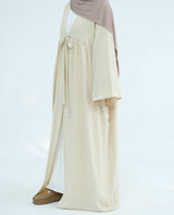 Rahila Tie Abaya