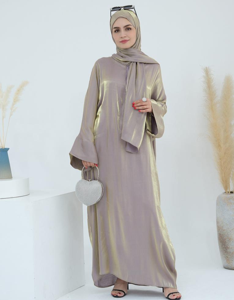 Raamin Shimmer Kaftan