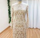 Zareefa Mermaid Gown