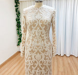 Zareefa Mermaid Gown