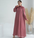 Zeyha Pleated Dress