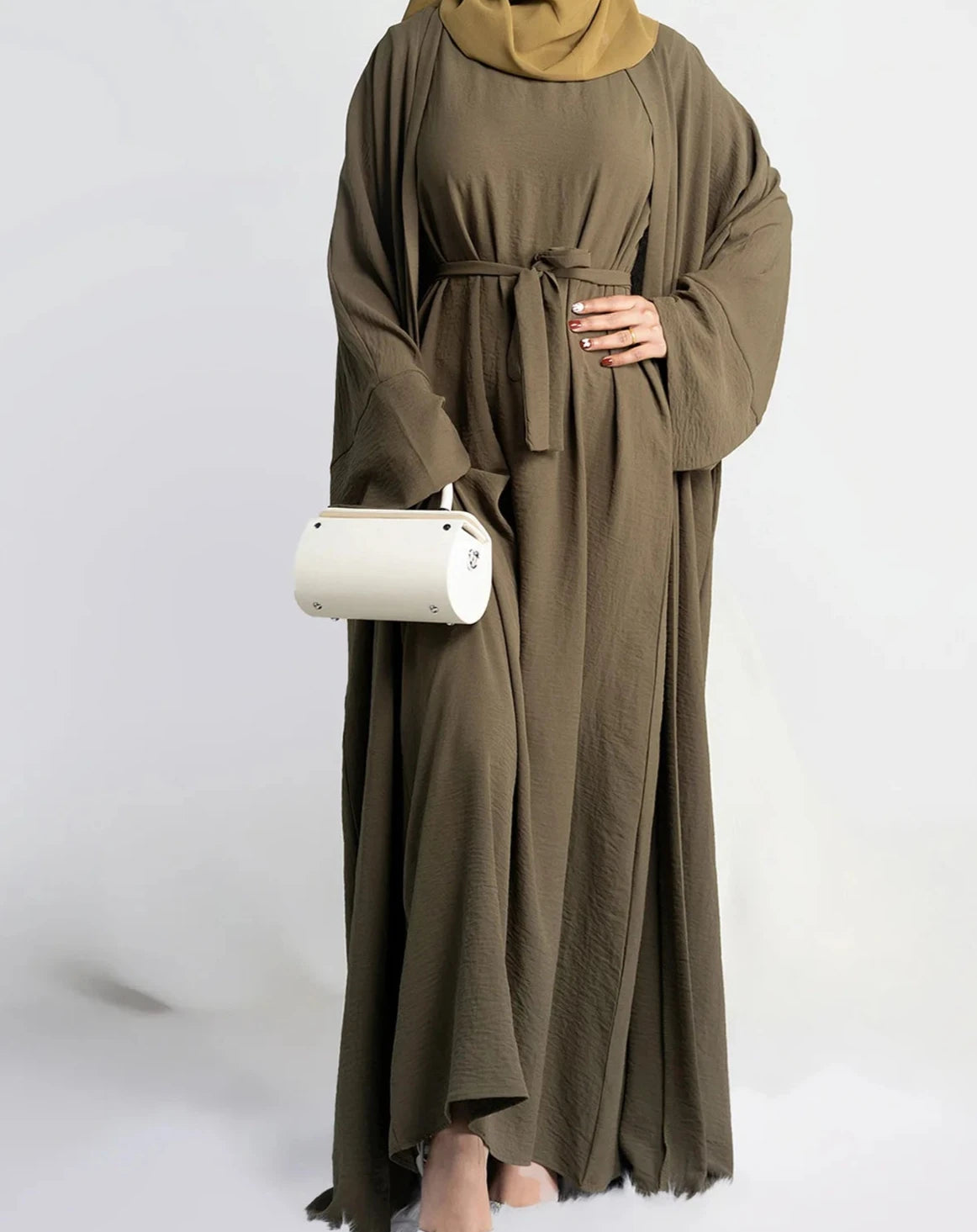 Hooryeh Abaya Set