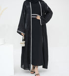 Roohaila Abaya Set