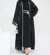 Roohaila Abaya Set