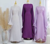 Sahar Batwing Abaya