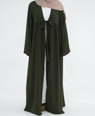 Rahila Tie Abaya