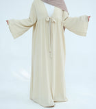 Rahila Tie Abaya