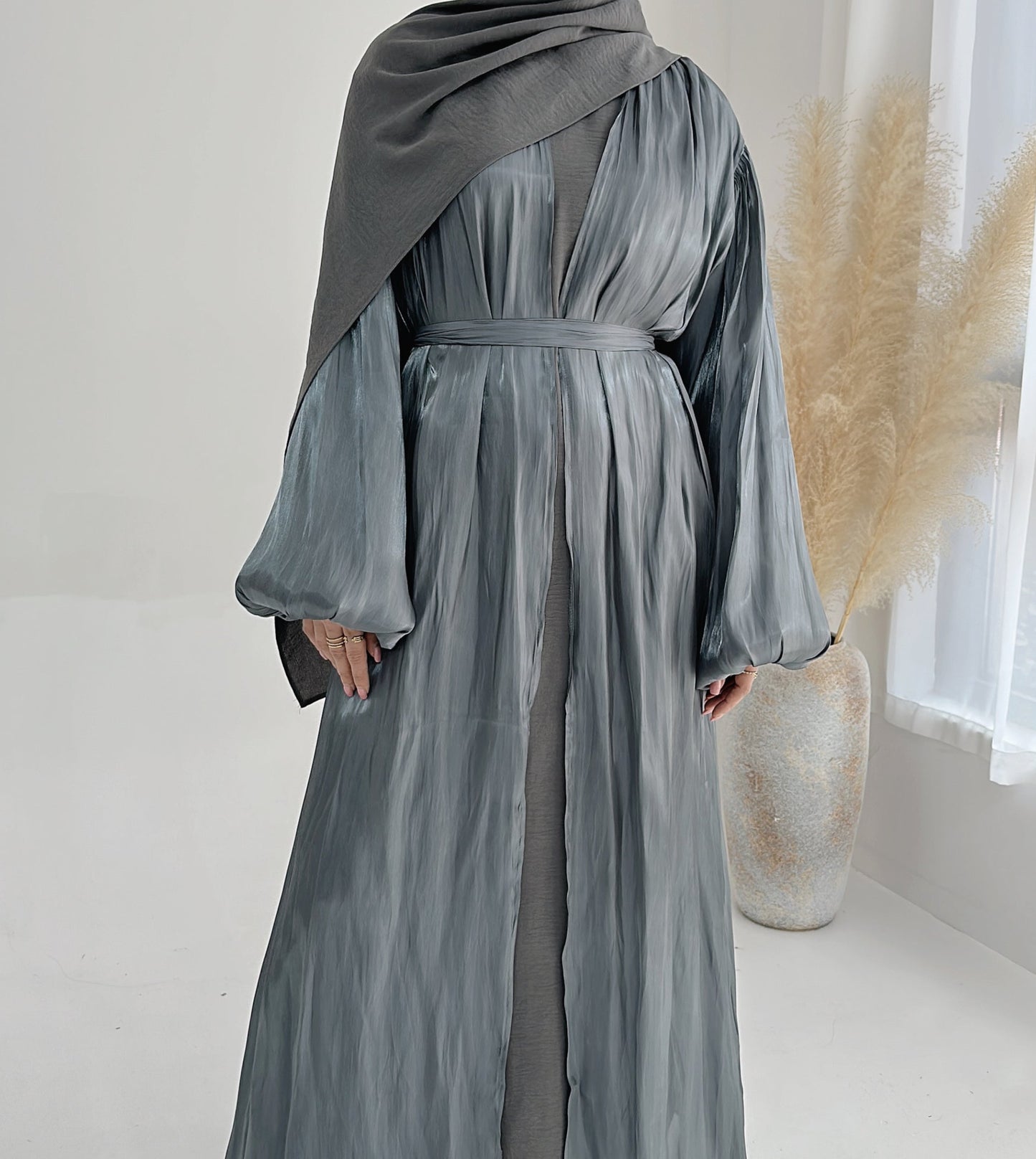 Zoya Abaya With Hijab