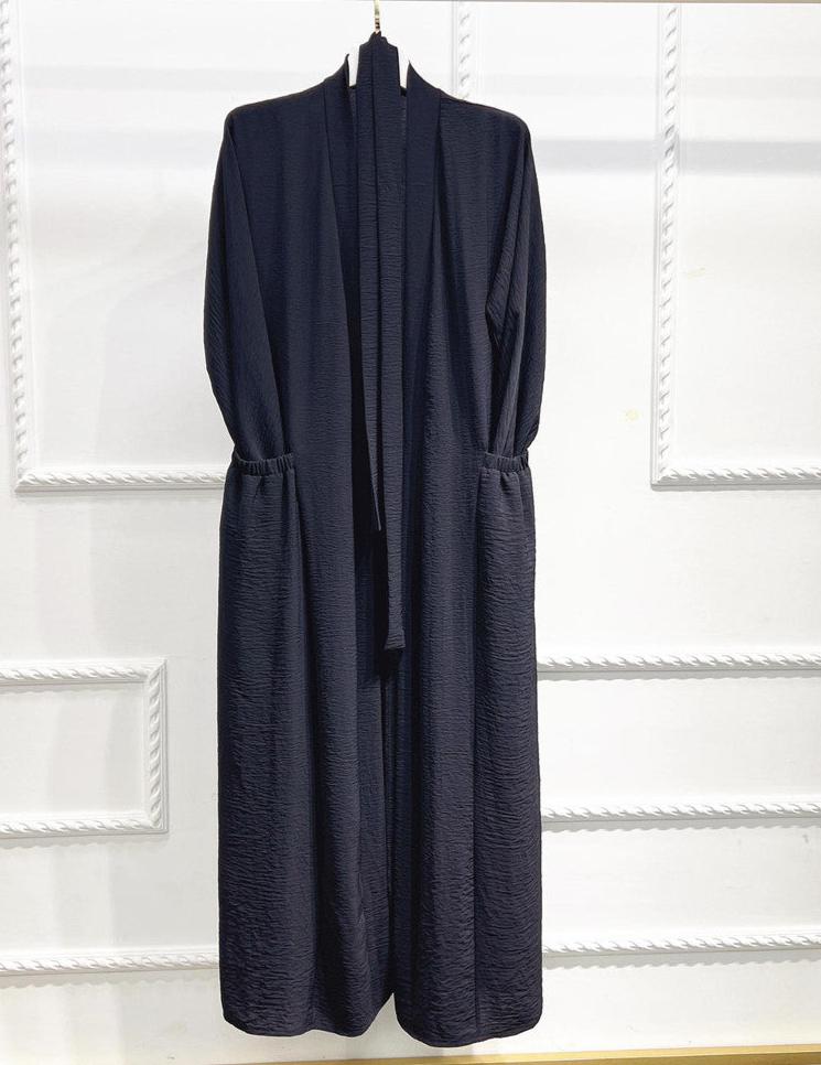 Zabin Abaya With Pockets