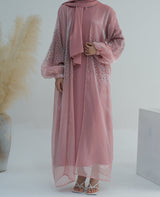 Ruhaiba Abaya Set